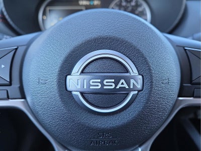 2025 Nissan Versa 1.6 SR