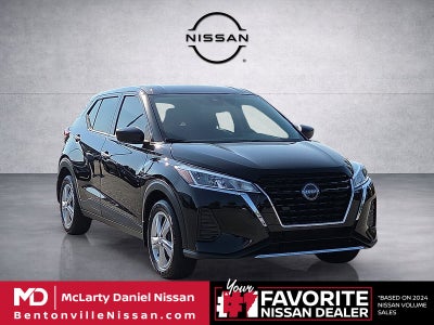 2025 Nissan Kicks Play S