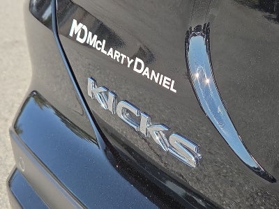 2025 Nissan Kicks Play S