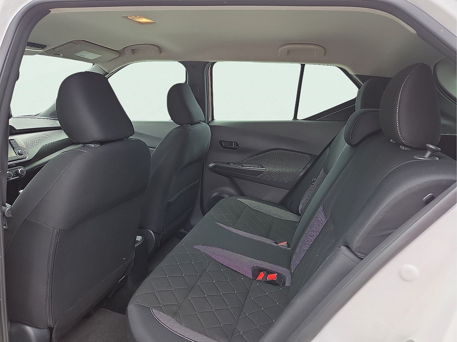 2020 Nissan Kicks S
