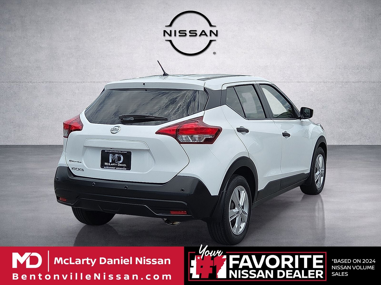 2020 Nissan Kicks S