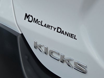 2020 Nissan Kicks S