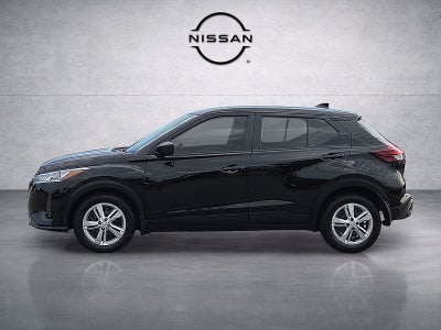 2025 Nissan Kicks Play S