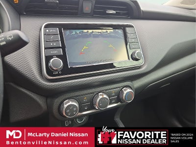 2025 Nissan Kicks Play S