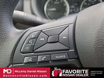 2025 Nissan Kicks Play S