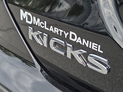 2025 Nissan Kicks Play S