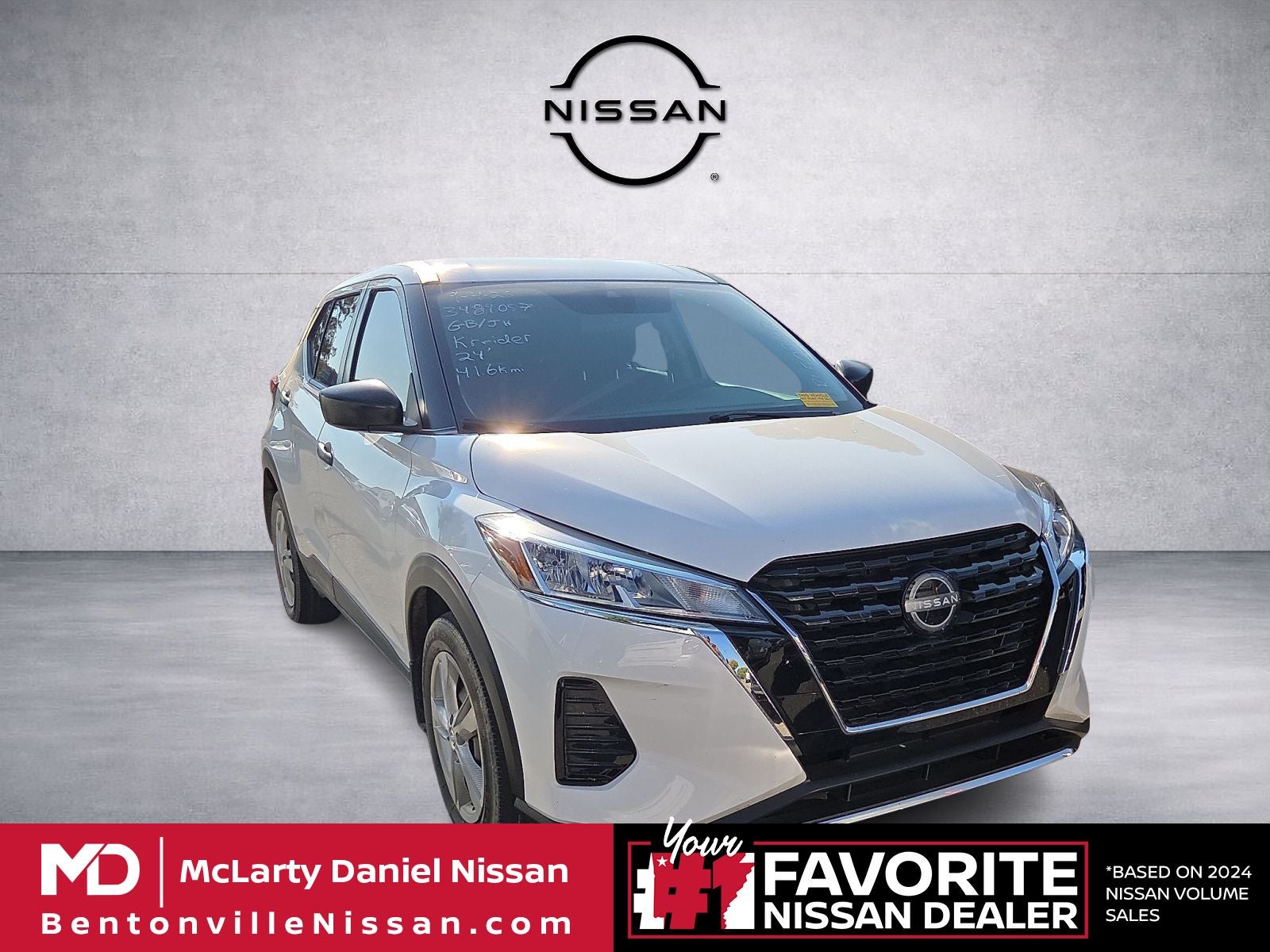 2024 Nissan Kicks