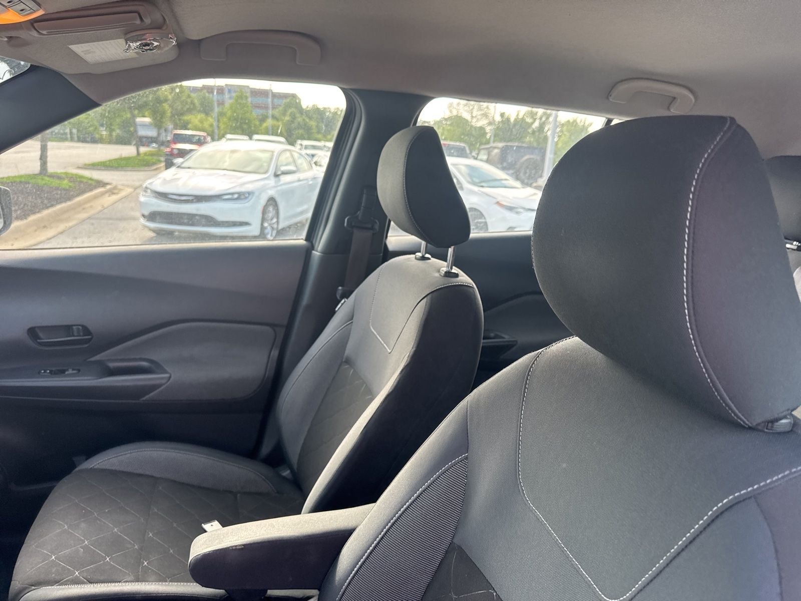 2019 Nissan Kicks S