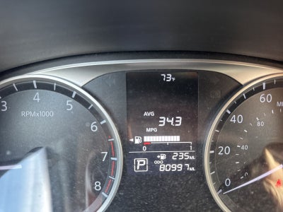 2019 Nissan Kicks S