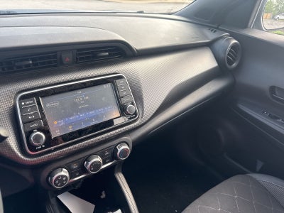 2019 Nissan Kicks S