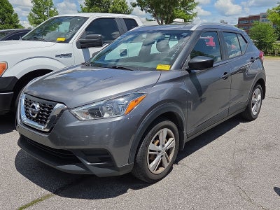 2019 Nissan Kicks S