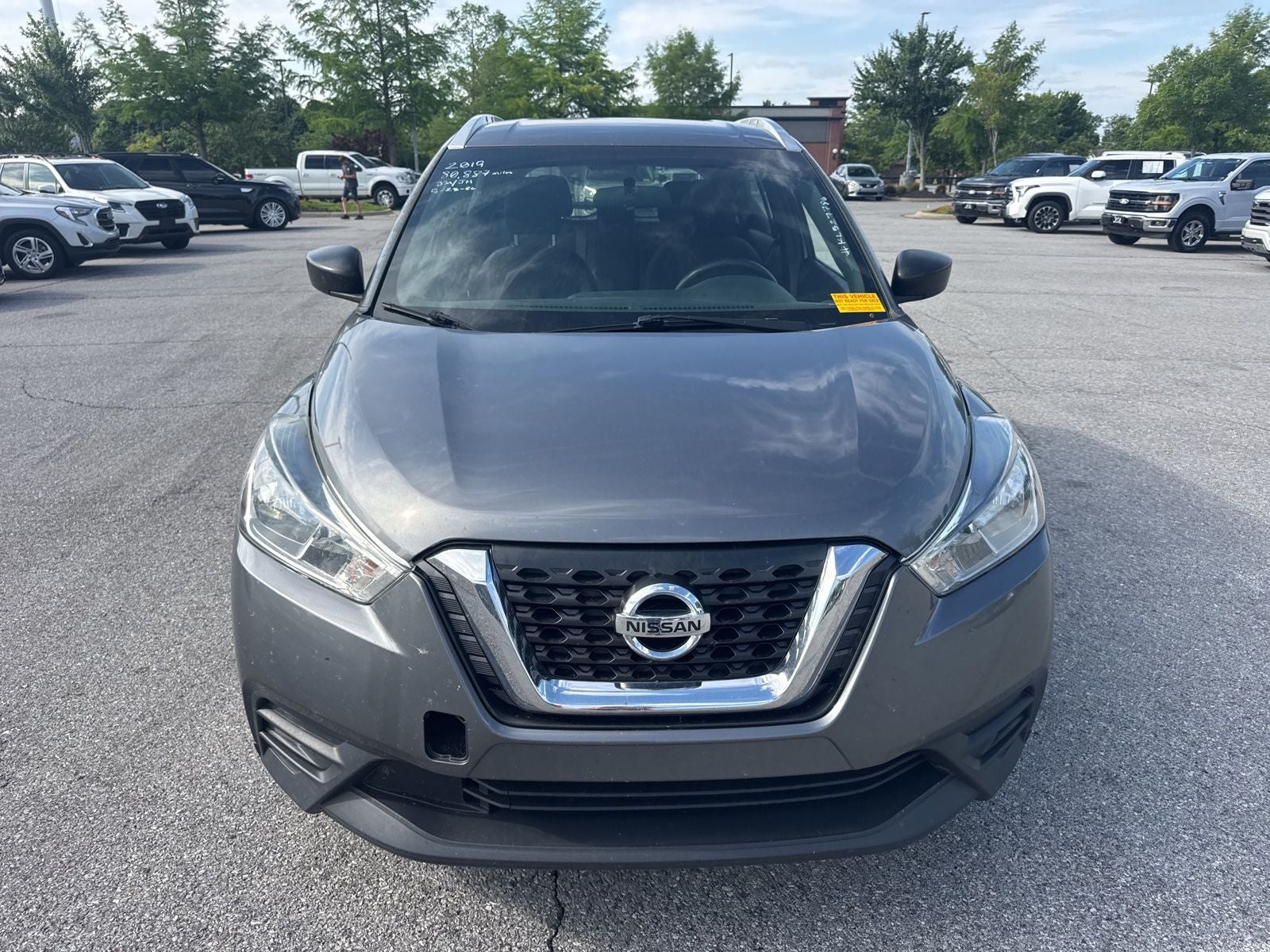 2019 Nissan Kicks S