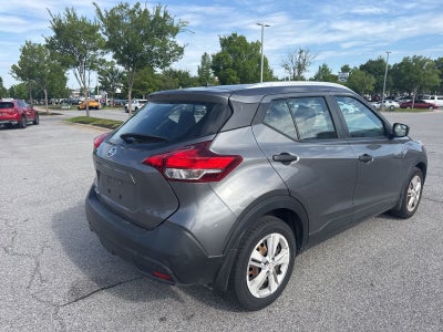 2019 Nissan Kicks S