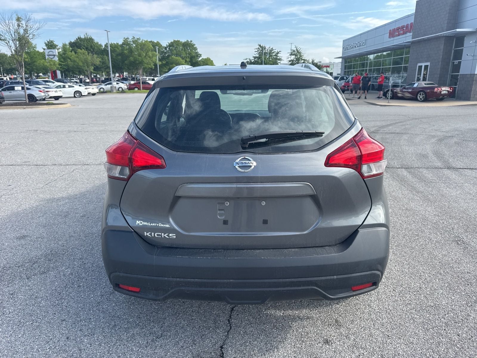 2019 Nissan Kicks S