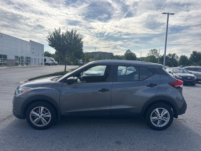 2019 Nissan Kicks S