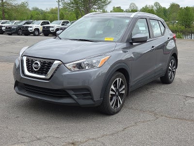 2019 Nissan Kicks SV