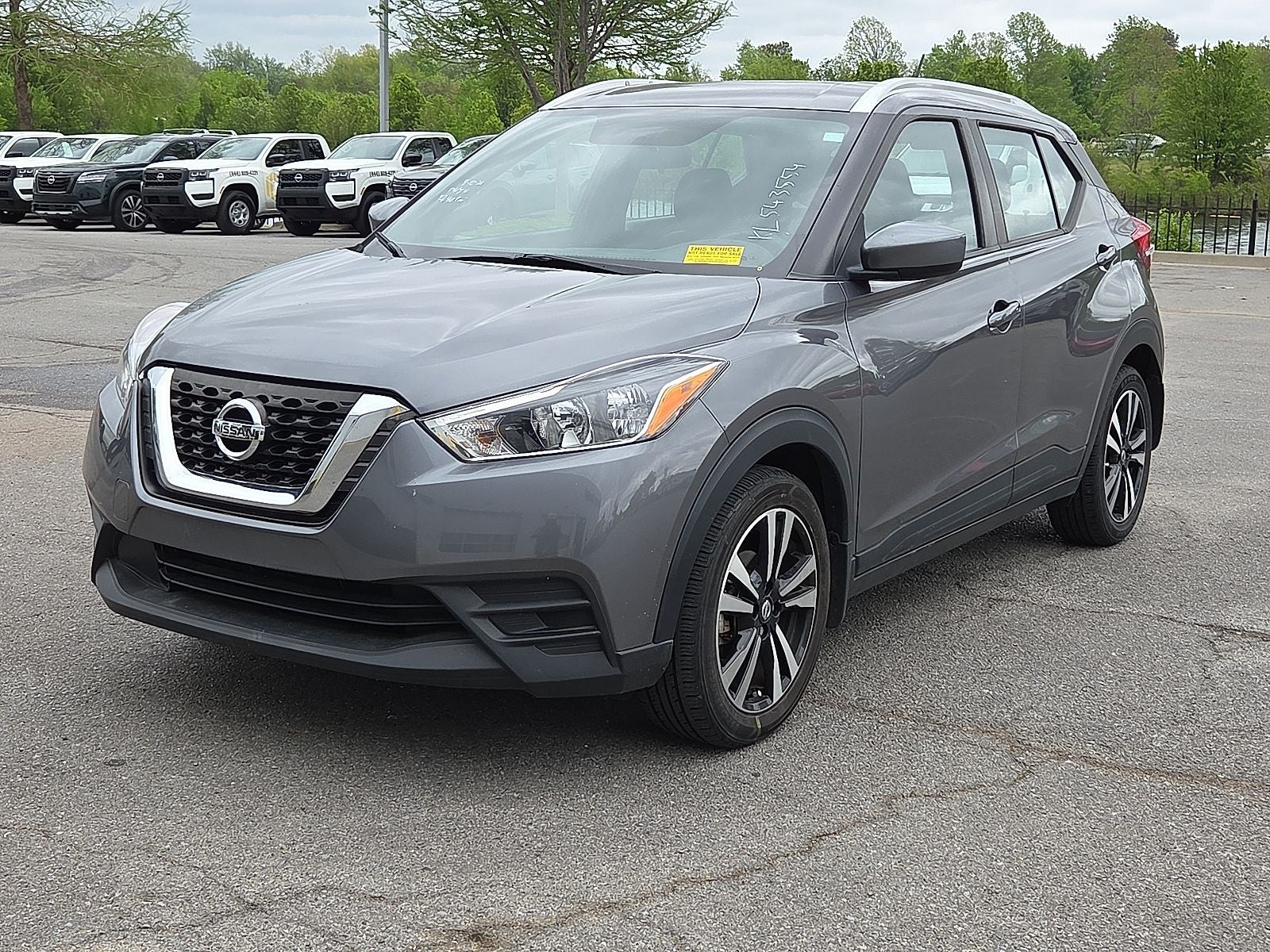 2019 Nissan Kicks SV