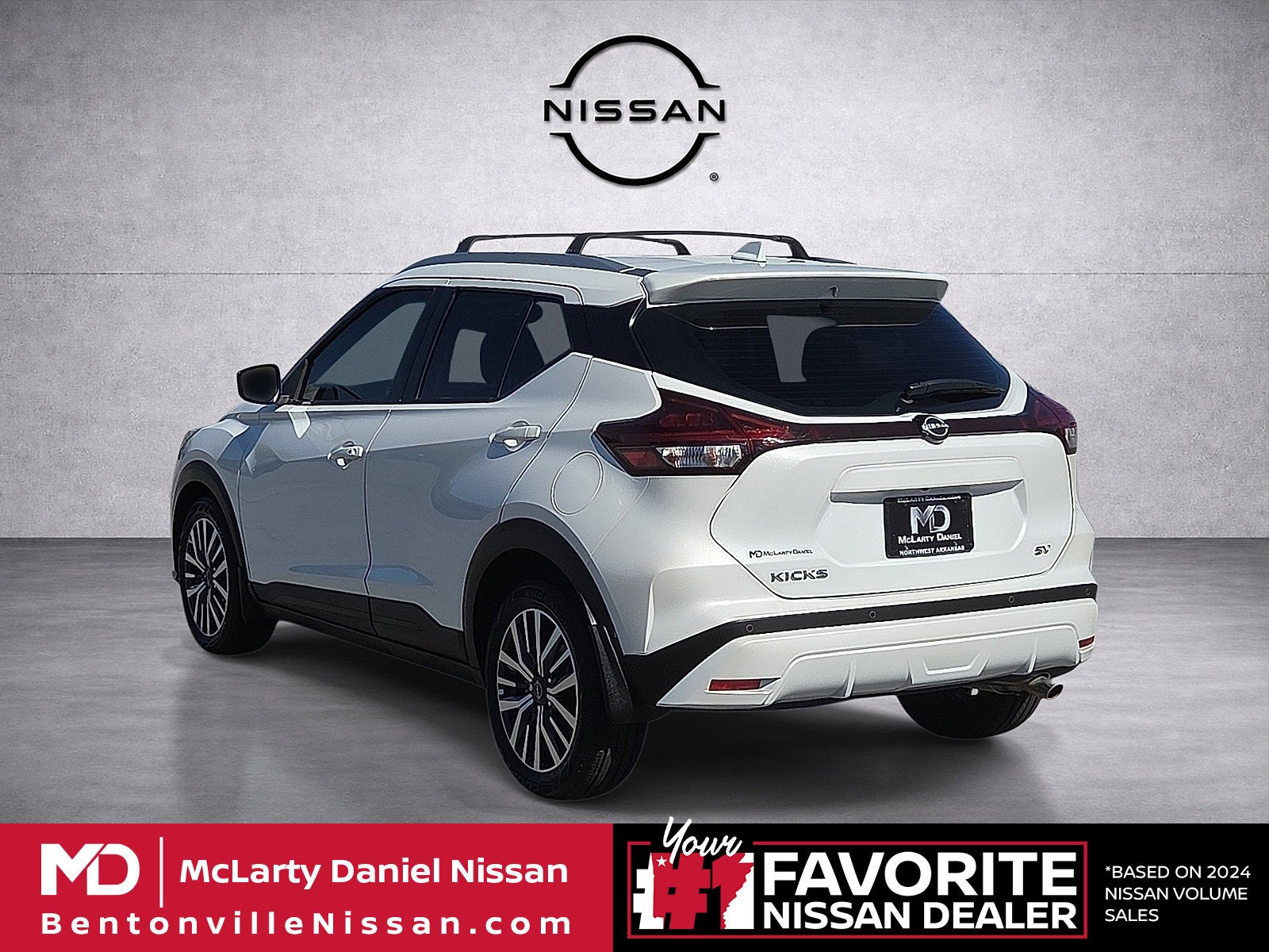 2023 Nissan Kicks SV