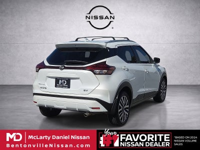 2023 Nissan Kicks SV