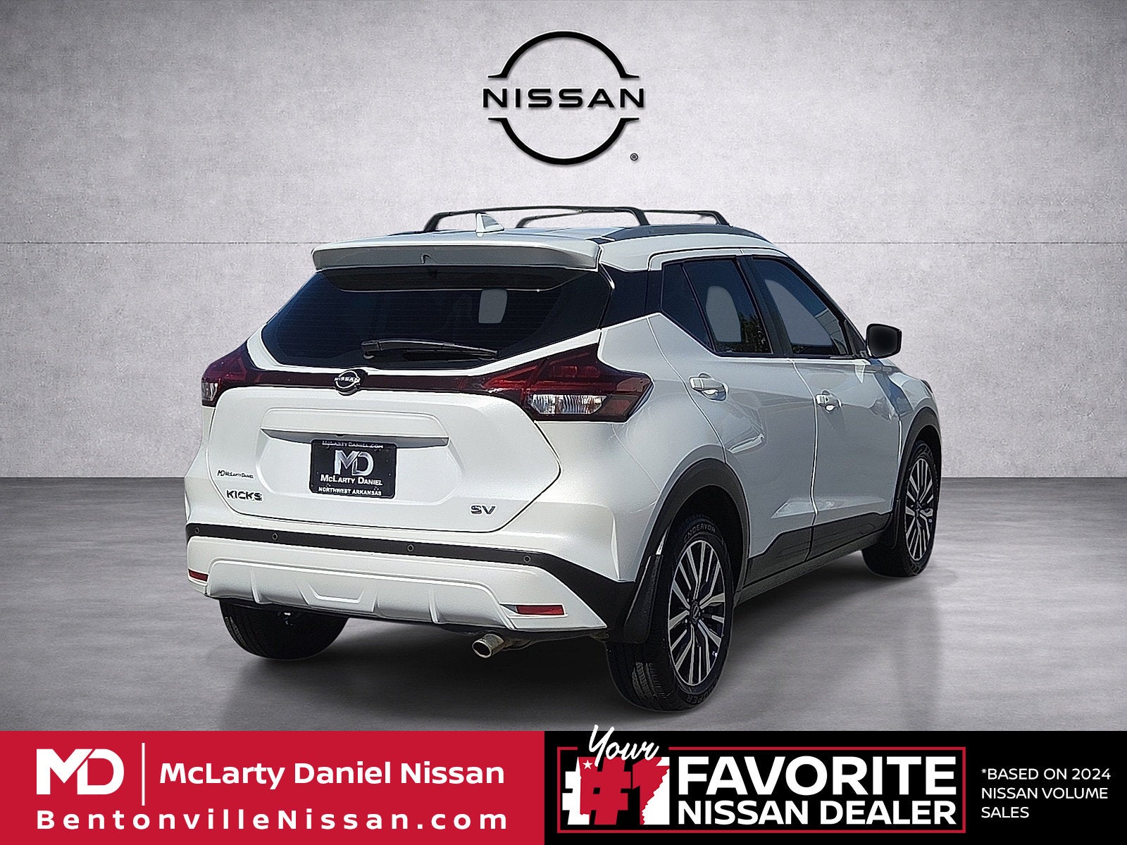 2023 Nissan Kicks SV