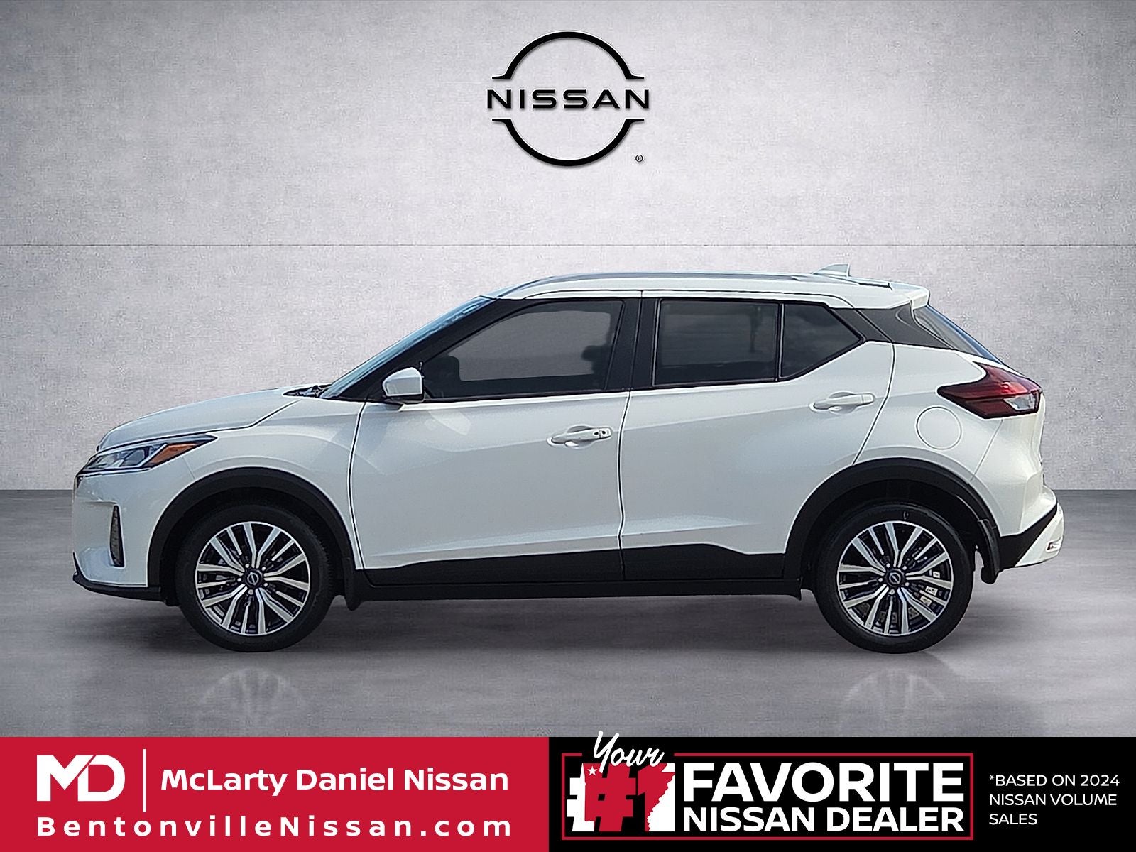 2024 Nissan Kicks SV