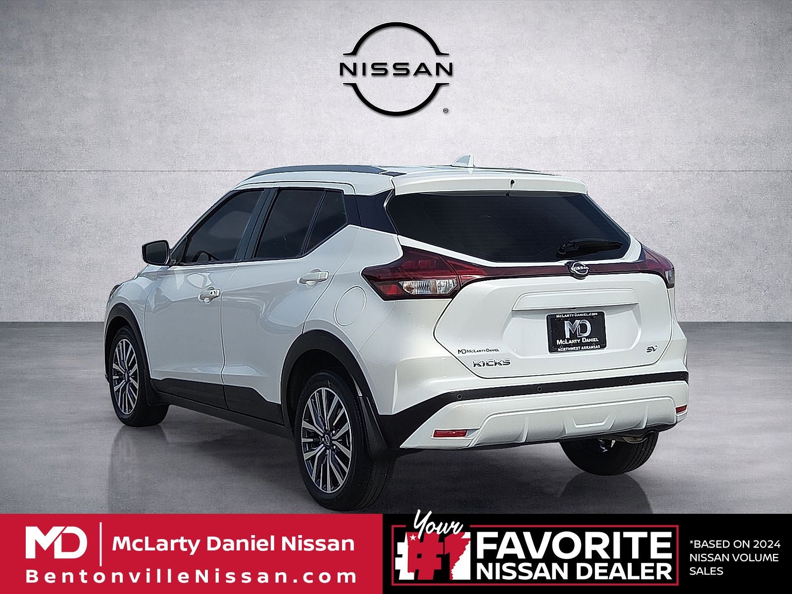 2024 Nissan Kicks SV