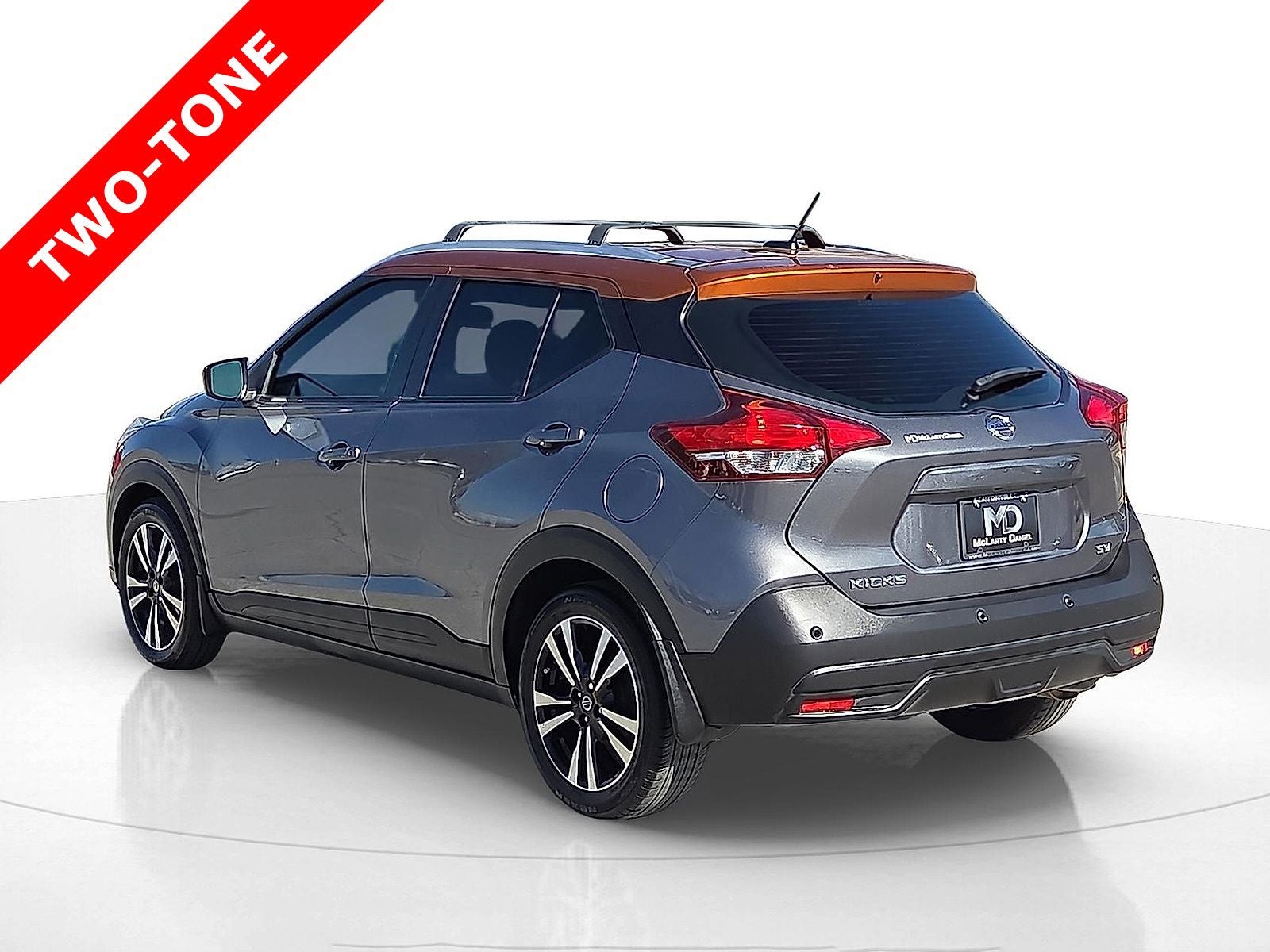 2020 Nissan Kicks SV