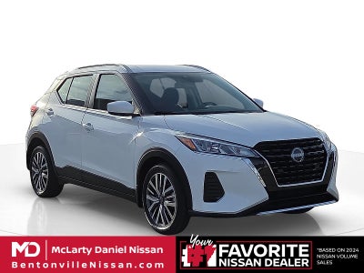 2024 Nissan Kicks SV