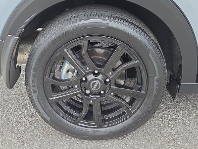 2024 Nissan Kicks SR