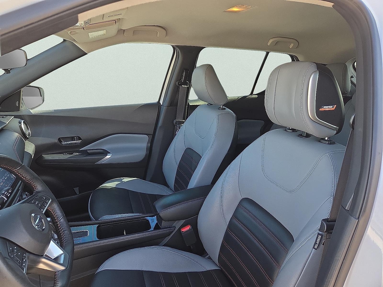 2021 Nissan Kicks SR