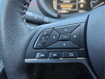 2021 Nissan Kicks SR