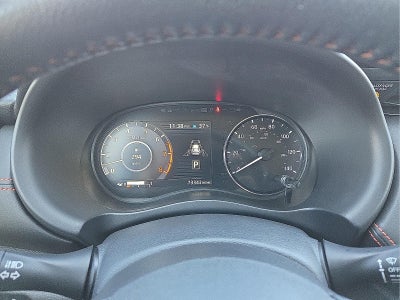 2021 Nissan Kicks SR