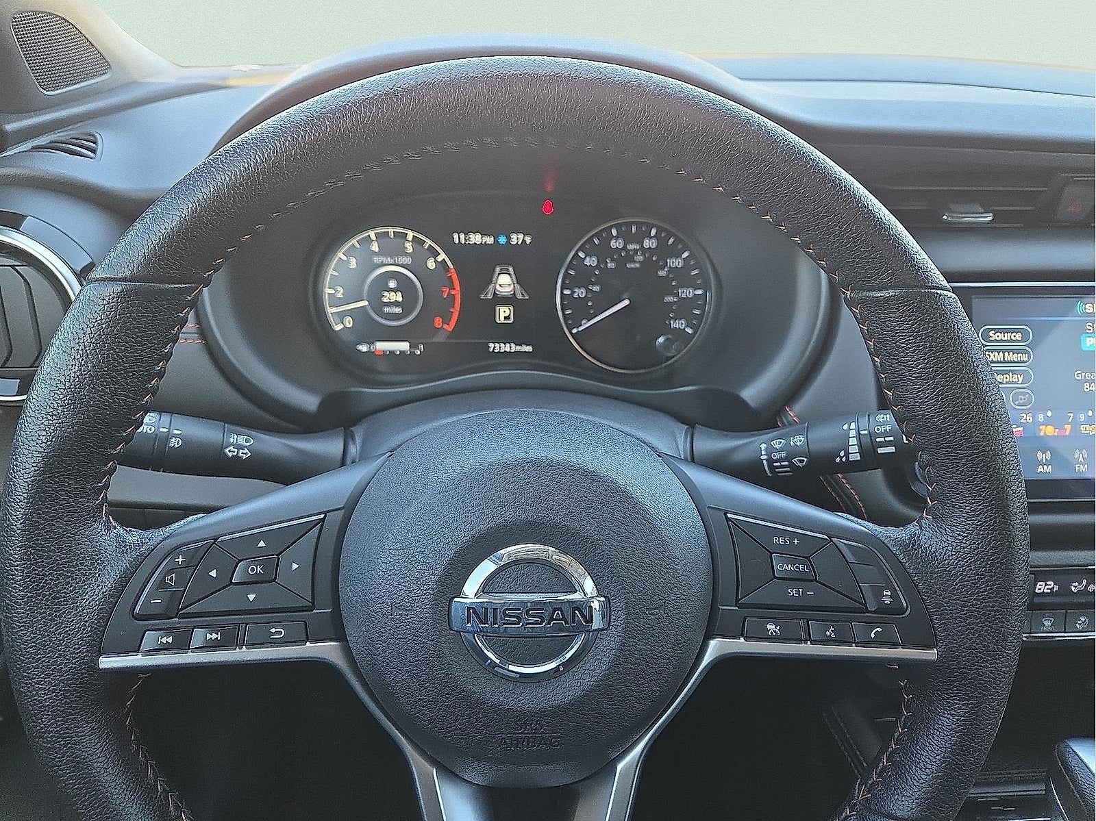 2021 Nissan Kicks SR