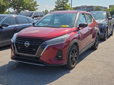 2024 Nissan Kicks SR