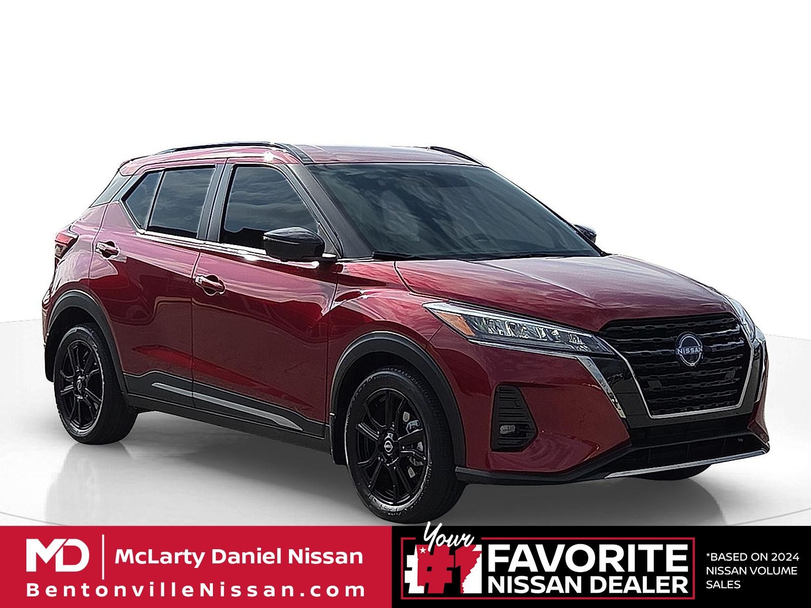 2024 Nissan Kicks SR