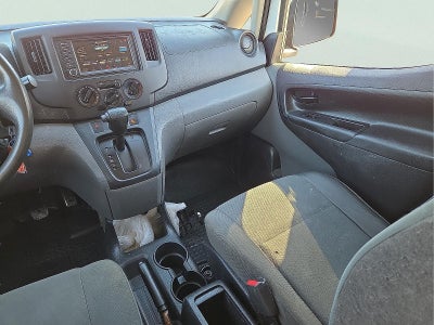 2020 Nissan NV200 S