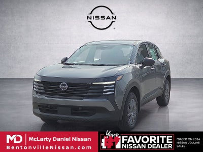 2026 Nissan Kicks S