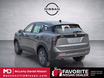 2026 Nissan Kicks S