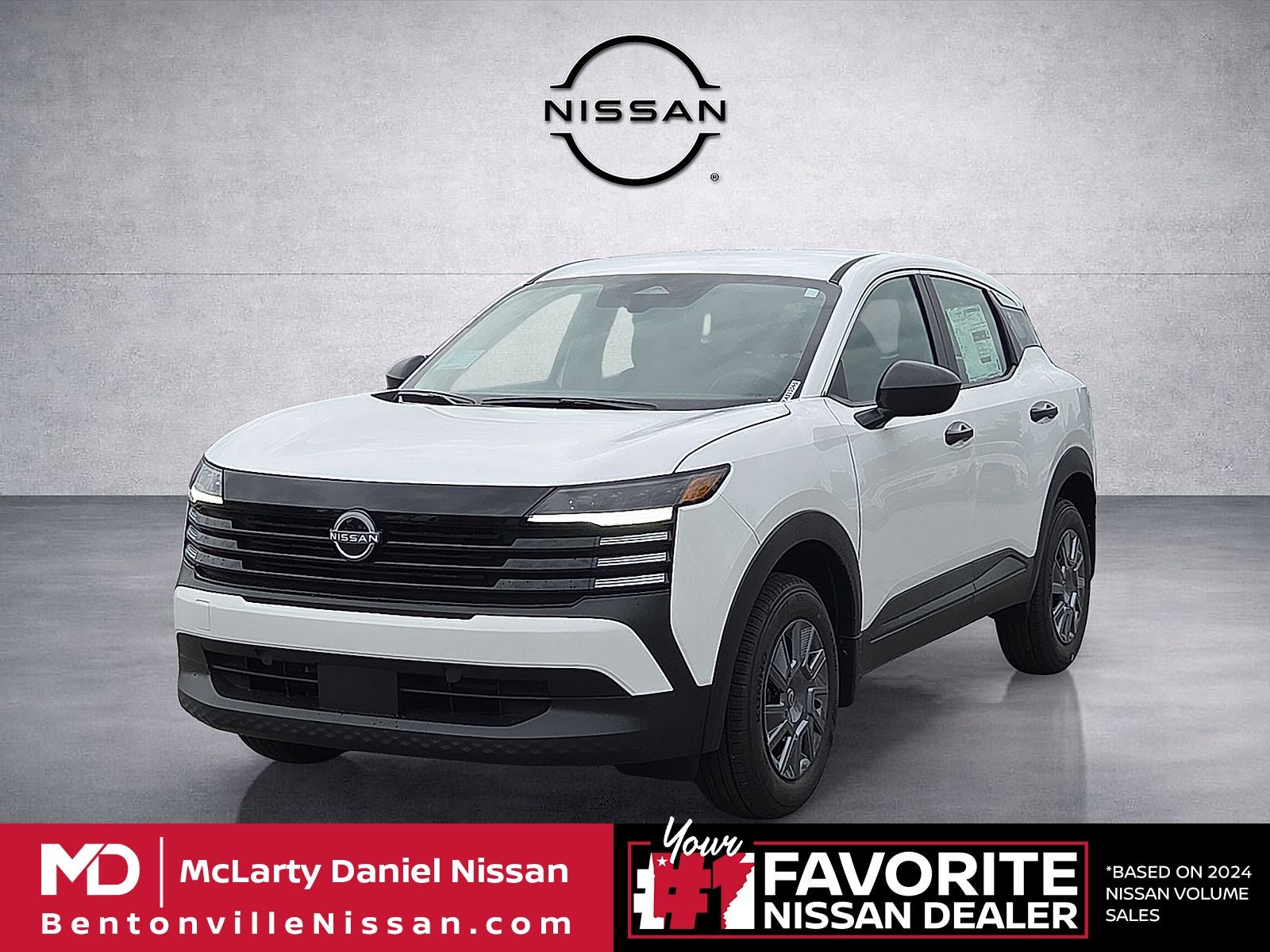 2026 Nissan Kicks S