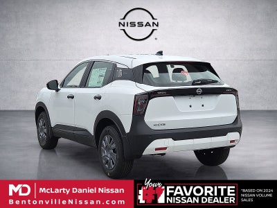 2026 Nissan Kicks S