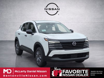 2026 Nissan Kicks S