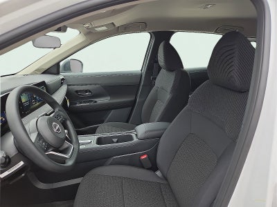 2026 Nissan Kicks S