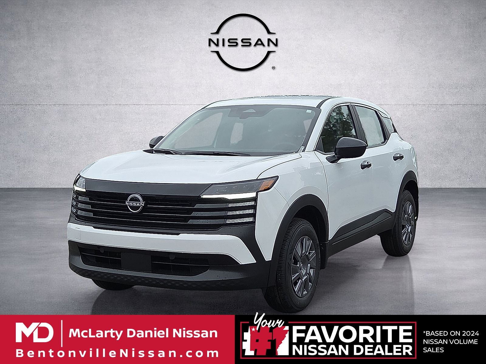 2026 Nissan Kicks S