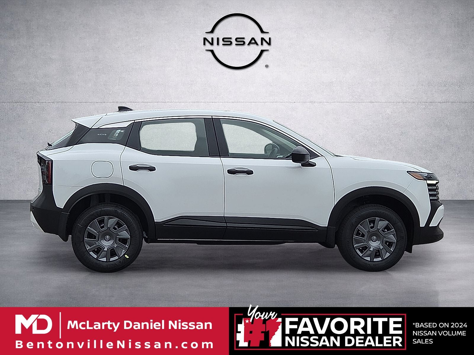 2026 Nissan Kicks S