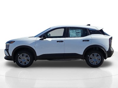 2026 Nissan Kicks S