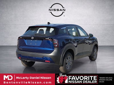 2026 Nissan Kicks S