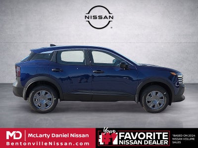 2026 Nissan Kicks S