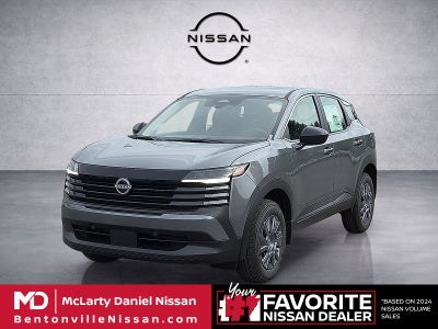 2026 Nissan Kicks S