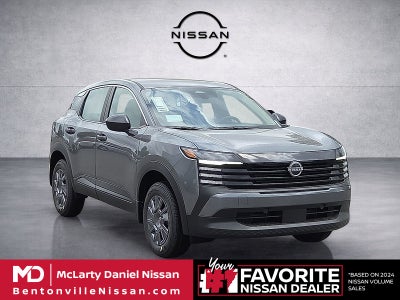 2026 Nissan Kicks S