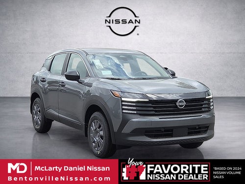 2026 Nissan Kicks S